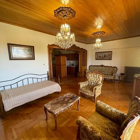 Villa Αρχοντικό Αρχαία Κόρινθος Korinth Exterior foto