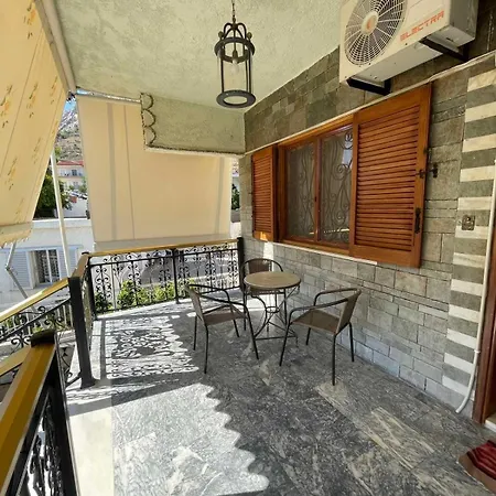 Villa Αρχοντικό Αρχαία Κόρινθος Korinth Exterior foto