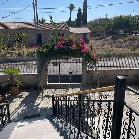 Villa Αρχοντικό Αρχαία Κόρινθος Korinth Exterior foto