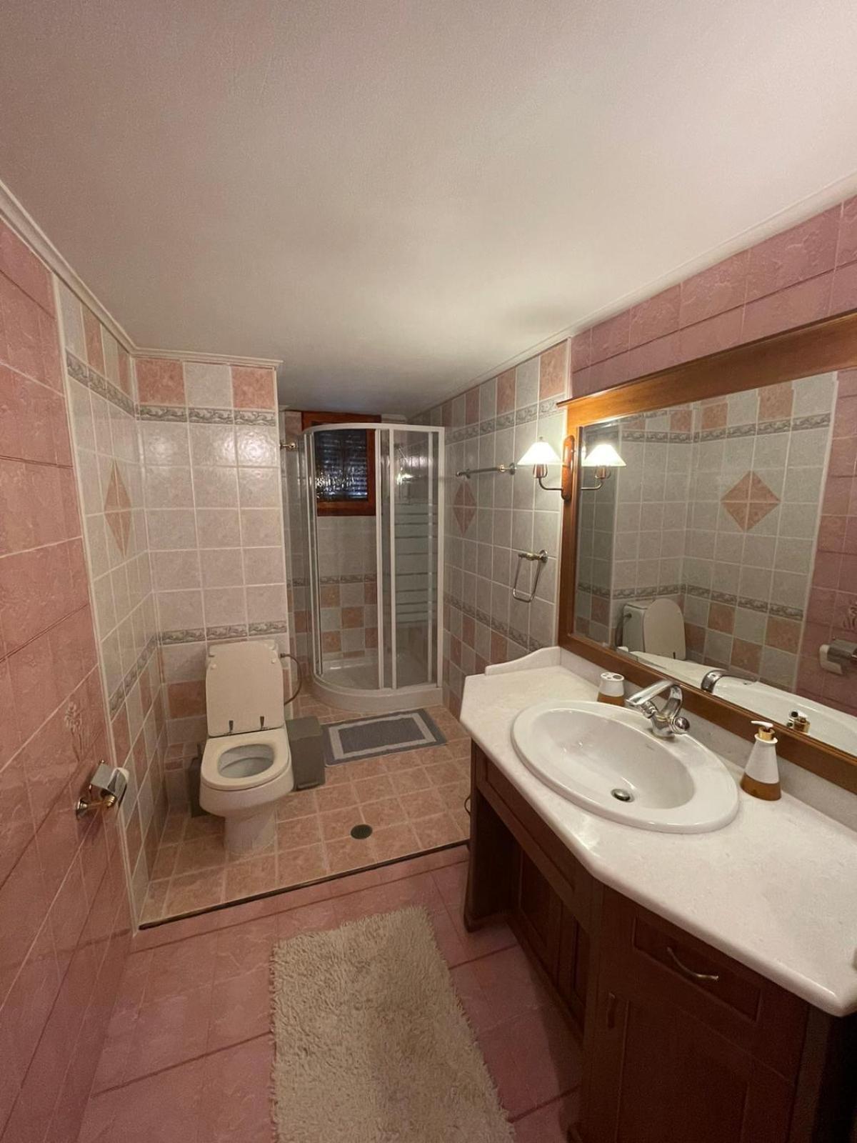 αρχοντικό αρχαία κόρινθος Ferienhaus Korinth