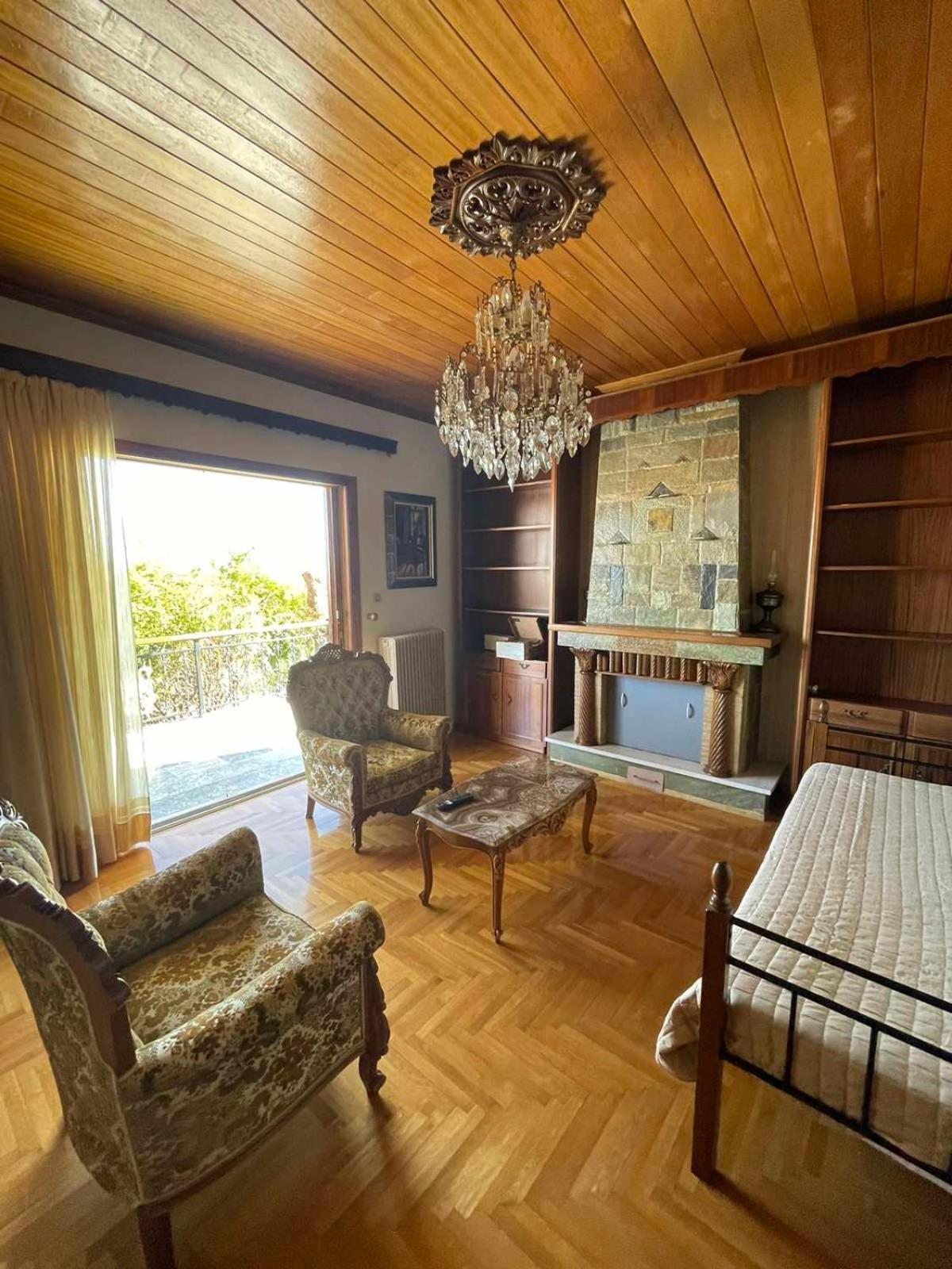 αρχοντικό αρχαία κόρινθος Corinth
