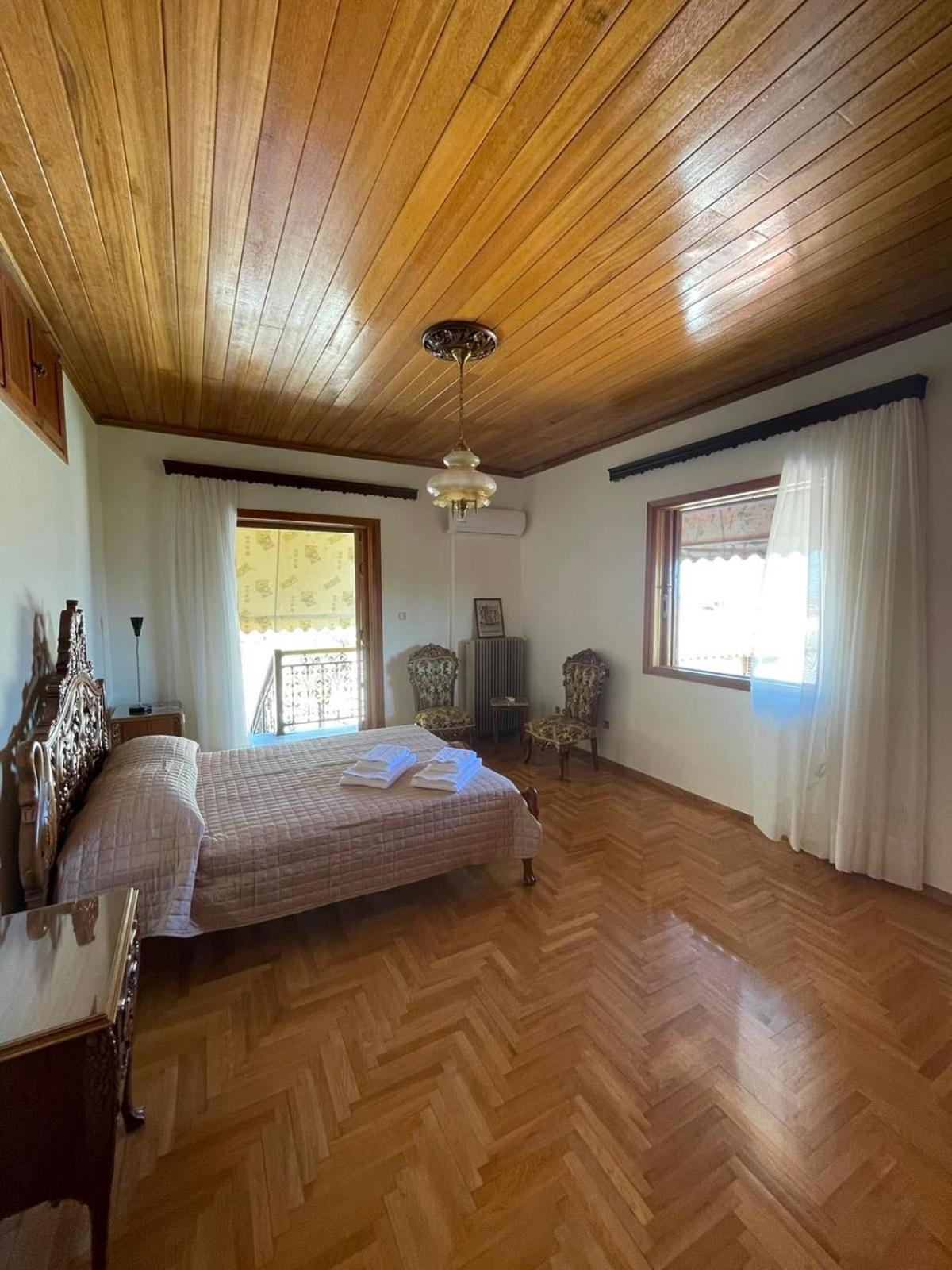 αρχοντικό αρχαία κόρινθος Ferienhaus *